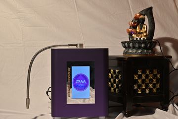 Picture of SAREE WITH ALKALINE WATER IONIZER PV PACKAGE