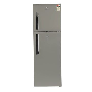 Picture of SAMBALPURI SAREE WITH Refrigerator 270L - Double Door (Frost Free) Double Door