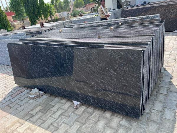 Picture of ZED BLACK GRANITE