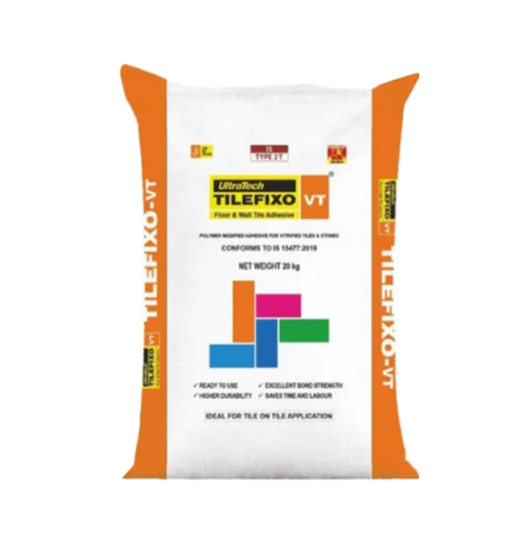 Picture of ULTRATECH TILEFIXO CT 20KG