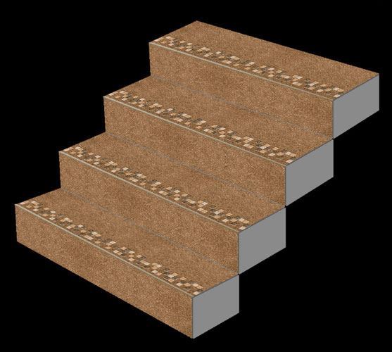 Pink Moon Vision Pvt Ltd. 4 FEET STEP AND RISER