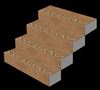 Picture of 4 FEET STEP AND RISER