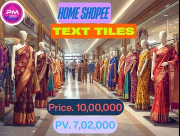 Picture of TEXT TILES HOME SHOPPE