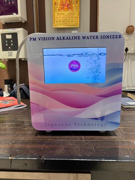 Picture of SAREE WITH ALKALINE WATER IONIZER PV PACKAGE 2