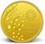 Picture of GOLD COIN 1GM NM
