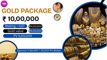 Picture of 4 LAKH BOOKING GOLD PACKAGE 10 LAKH
