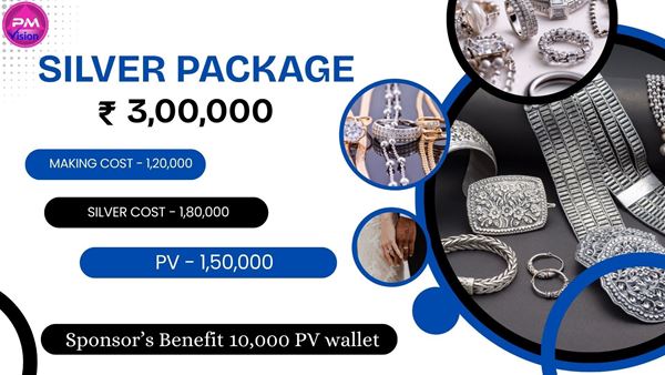 Picture of SILVER 1 LAKH 20K BOOKING PV PACKGE