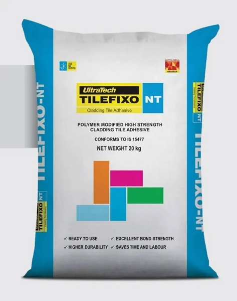 Picture of ULTRATECH TILEFIXO NT 20 KG