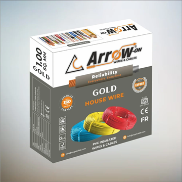 Picture of WIRE 1.0 MM GOLD