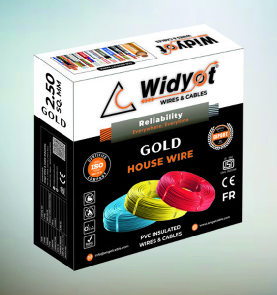 Picture of WIRE 2.5 MM GOLD